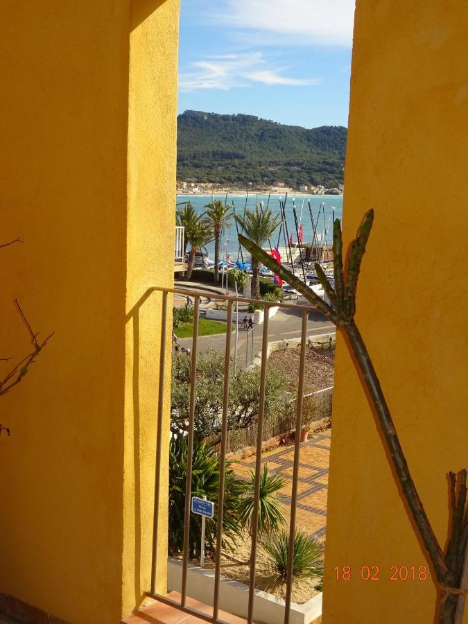 Bed and Breakfast O Reves Ailleurs Saint-Cyr-sur-Mer Exterior foto