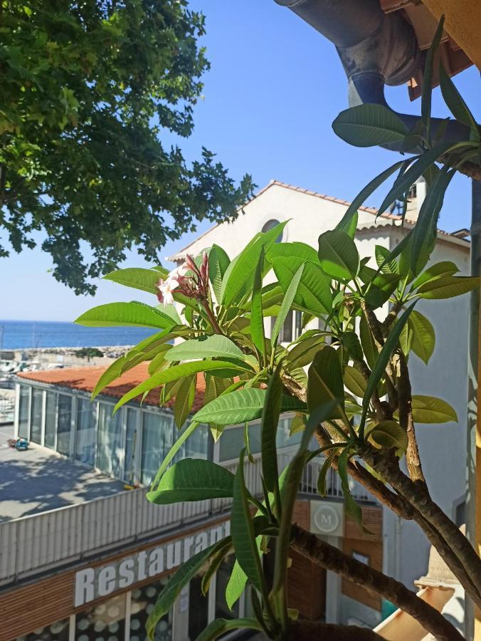 Bed and Breakfast O Reves Ailleurs Saint-Cyr-sur-Mer Exterior foto