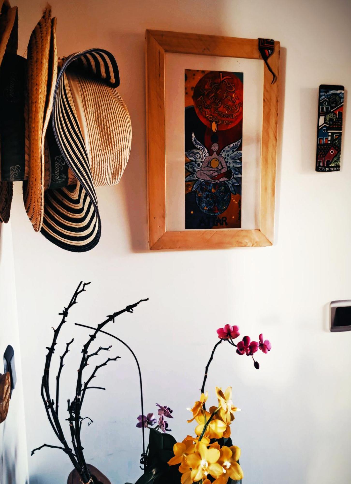 Bed and Breakfast O Reves Ailleurs Saint-Cyr-sur-Mer Exterior foto